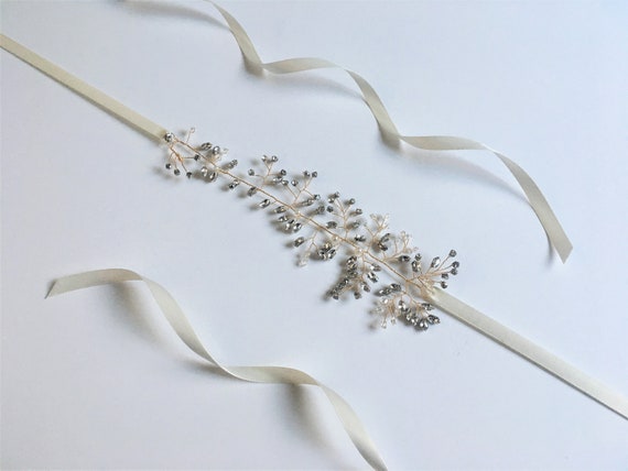 Crystal belt/hairpiece il_fullxfull.5291875835_oaod.jpg main image 3