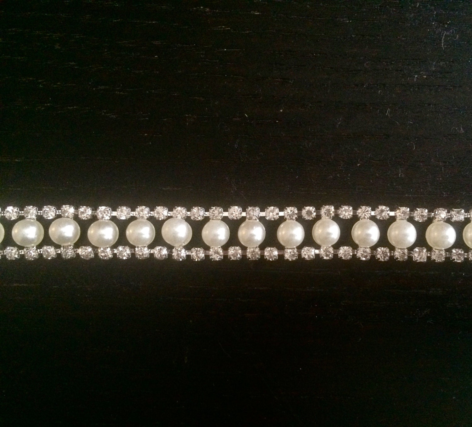 Pearl Bridal Sashpearl Bridal Beltbridesmaid Belt Etsy