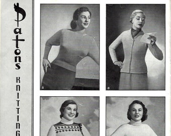 Patons uit de jaren 1950, boeknummer 352, pdf