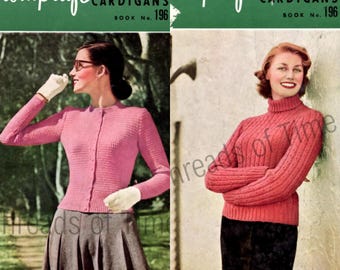 Twinprufe-truien en -vesten uit de jaren 1950 Book 196 pdf