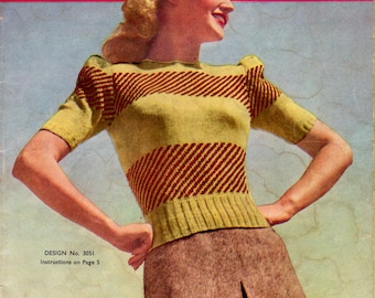 Woolworth's Knit boeknummer 23