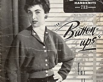 Lincoln Mills pdf-breiboek uit de jaren 1950 713