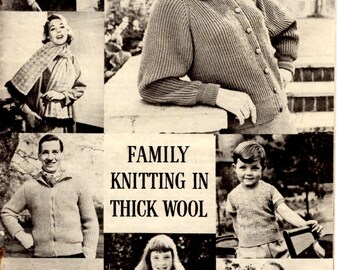 Gezinsbreiboek van dikke wol jaren 50 pdf