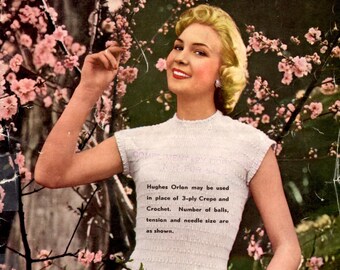 Hughes Lacey Designs Book 202 uit de jaren 50 pdf