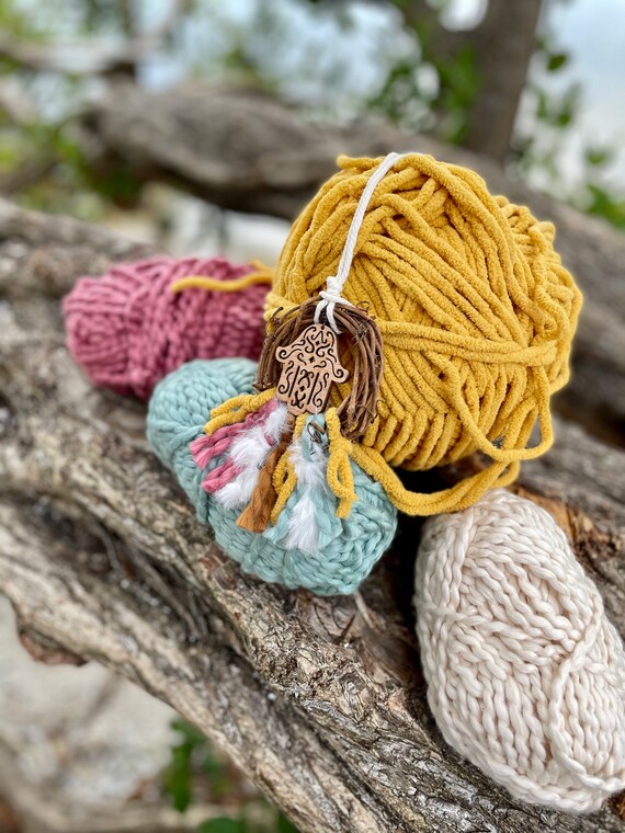 Hamsa car charm best sale