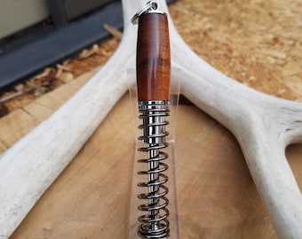 Shock Absorber Pen made from Koa Wood