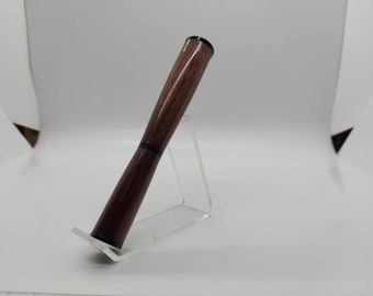 Panache Pen made from highly figured Claro Walnut