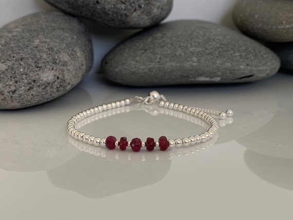 50th 2024 birthday bracelet