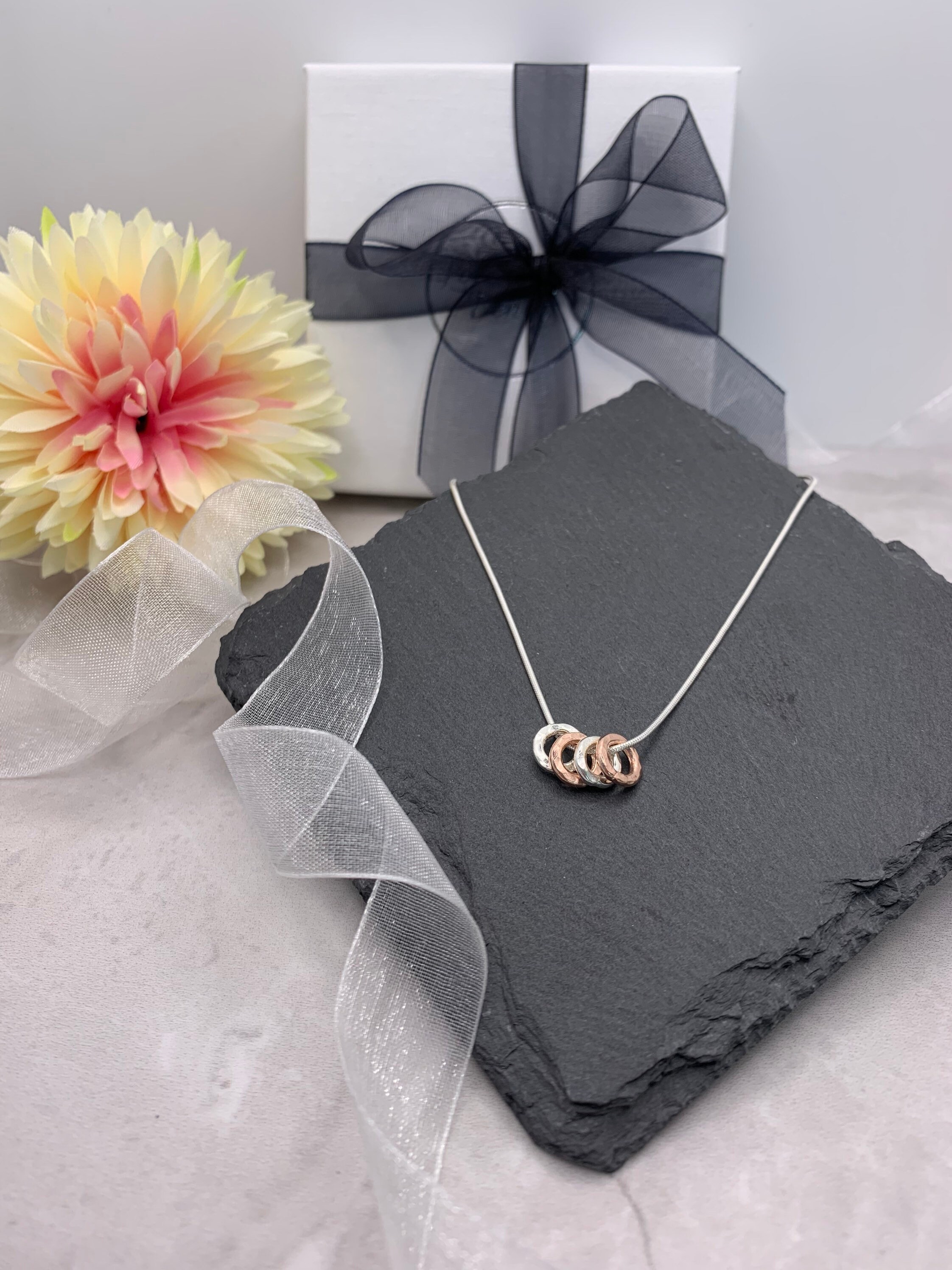 THE 40TH RIBBONリング & ペンダント THE 40TH RIBBONリング & ペンダント