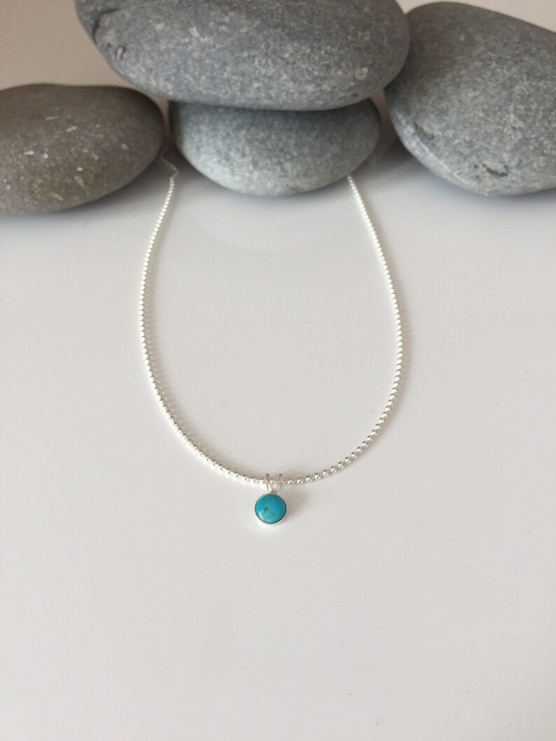 Kai Necklace Turquoise main image 0