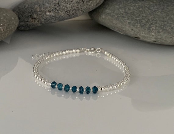 December birthstone sale bracelet