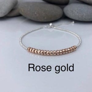 18th birthday bracelet. 18th birthday gift. Special birthday present. 18th birthday gift for girls. Milestone Jewellery. 18th gift image 13