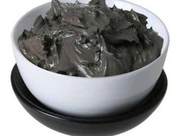 Dead Sea Mud Mask made with mud from the Dead Sea 230g, Natural, Organic