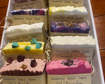 Wholesale Soap Pack | Handmade Soaps |All Natural Soap | At Wholesale prices/perfect gift idea