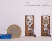 10th and 12th wall coffee grinder