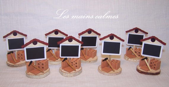 Porte Nom Special Pendaison De Cremaillere Marque Place Fait Etsy
