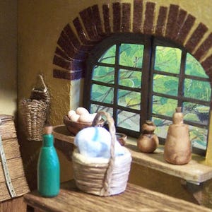 The little red ridding hood Diorama image 6