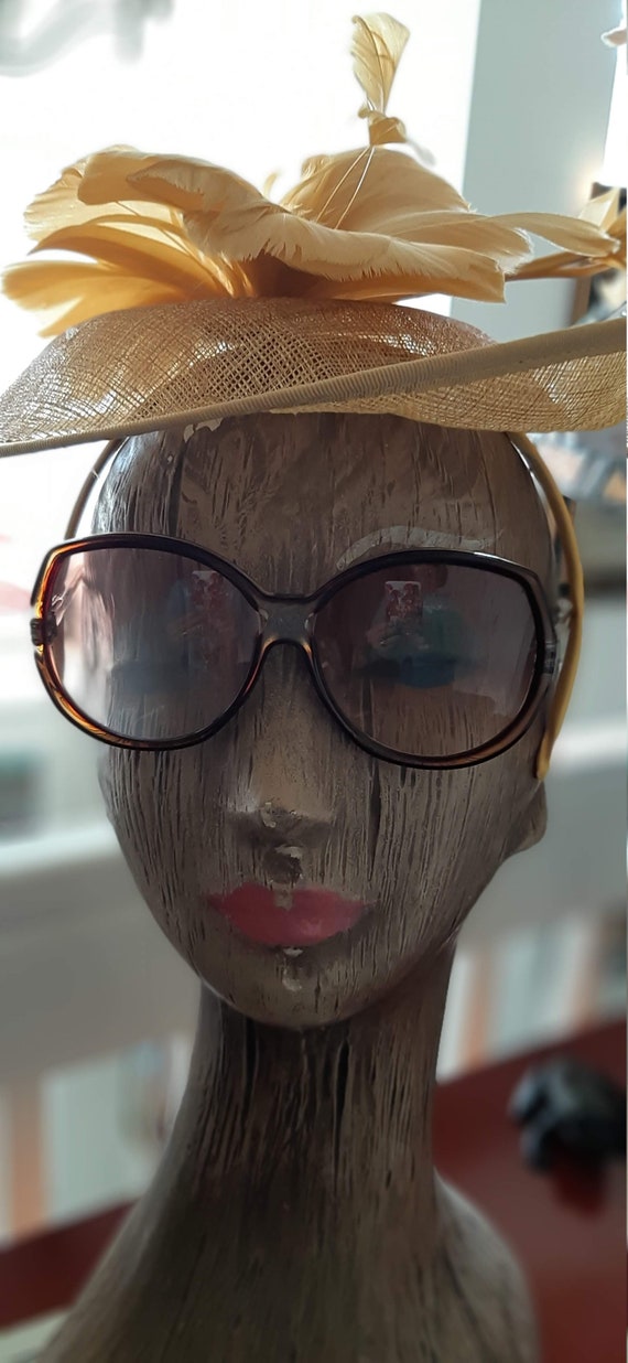 Vintage Nina Ricci Sun Glasses