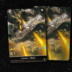YT-1300- Armada - Custom Alt Card