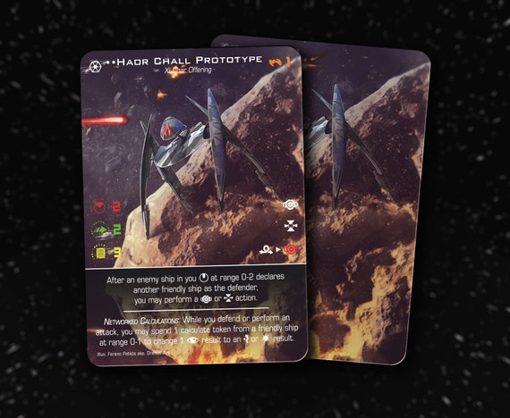 x wing 2.0 vulture droid