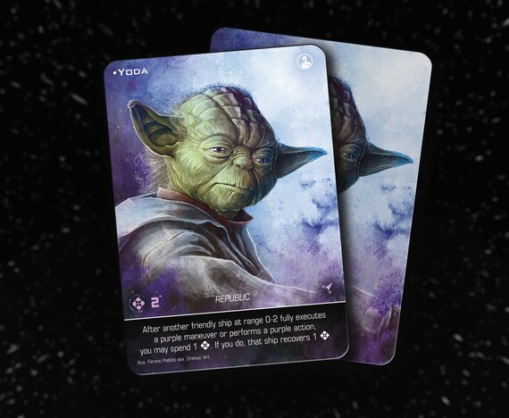 Yoda x wing sale