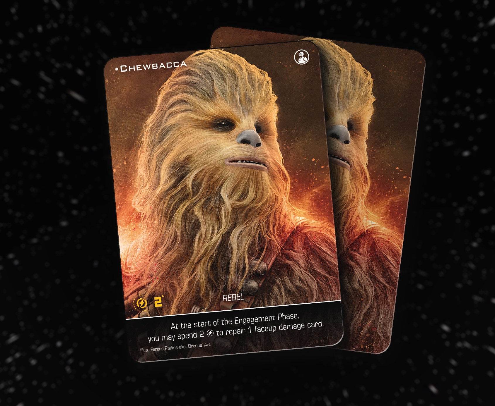 X Wing Upgrade Cards - Etsy