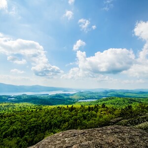 Great Landscape, Scenic Photo, Landscape Print, Adirondack Landscape Photography, Adirondack Mountains, Fine Art Print, Adirondack Scenery