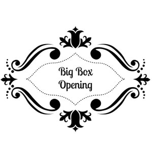 Big Box Opening Upgrade
