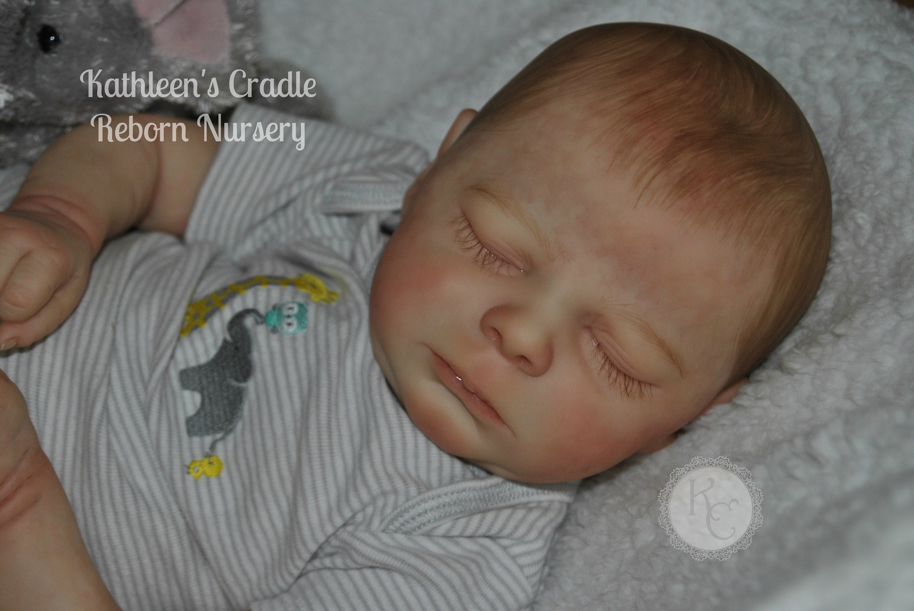 realborn kase asleep