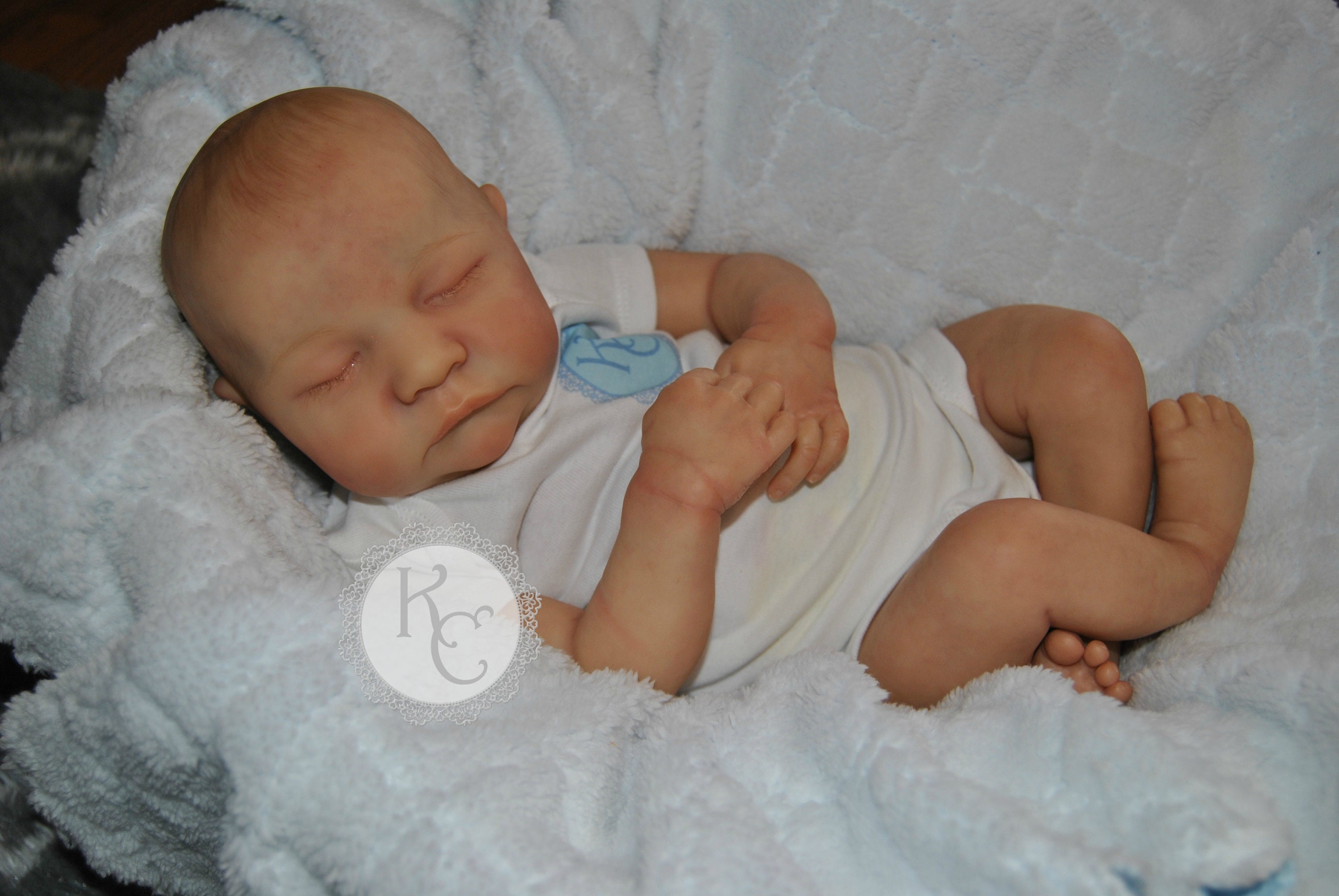 reborn levi bonnie brown