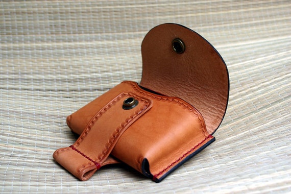 レザーベルトポーチ / アルトイドスティンポーチ / ブッシュクラフト