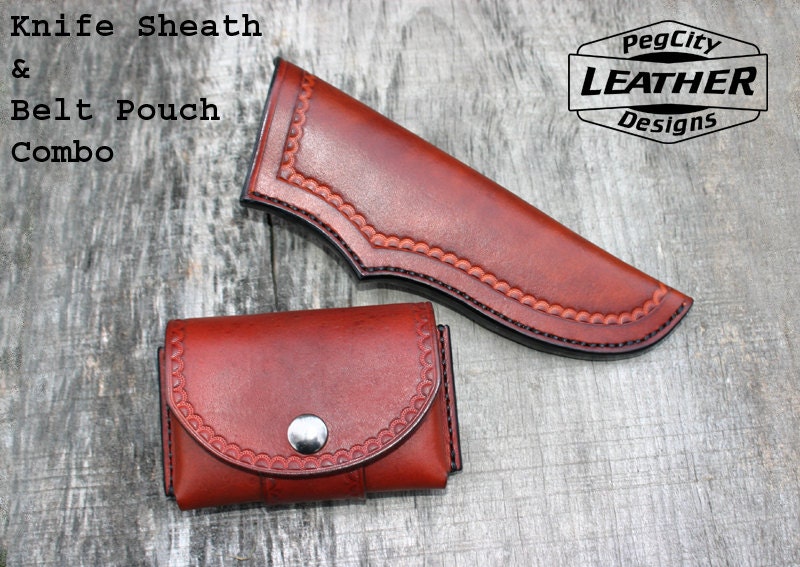 Leather Belt Wallet Gift Set | linsdevasconcellos.org.br