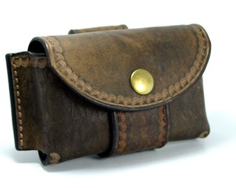 レザーベルトポーチ / アルトイドティンポーチ / ポッシブルズポーチ