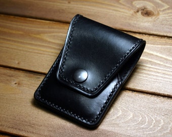 Sample Sale Chain Wallet - White