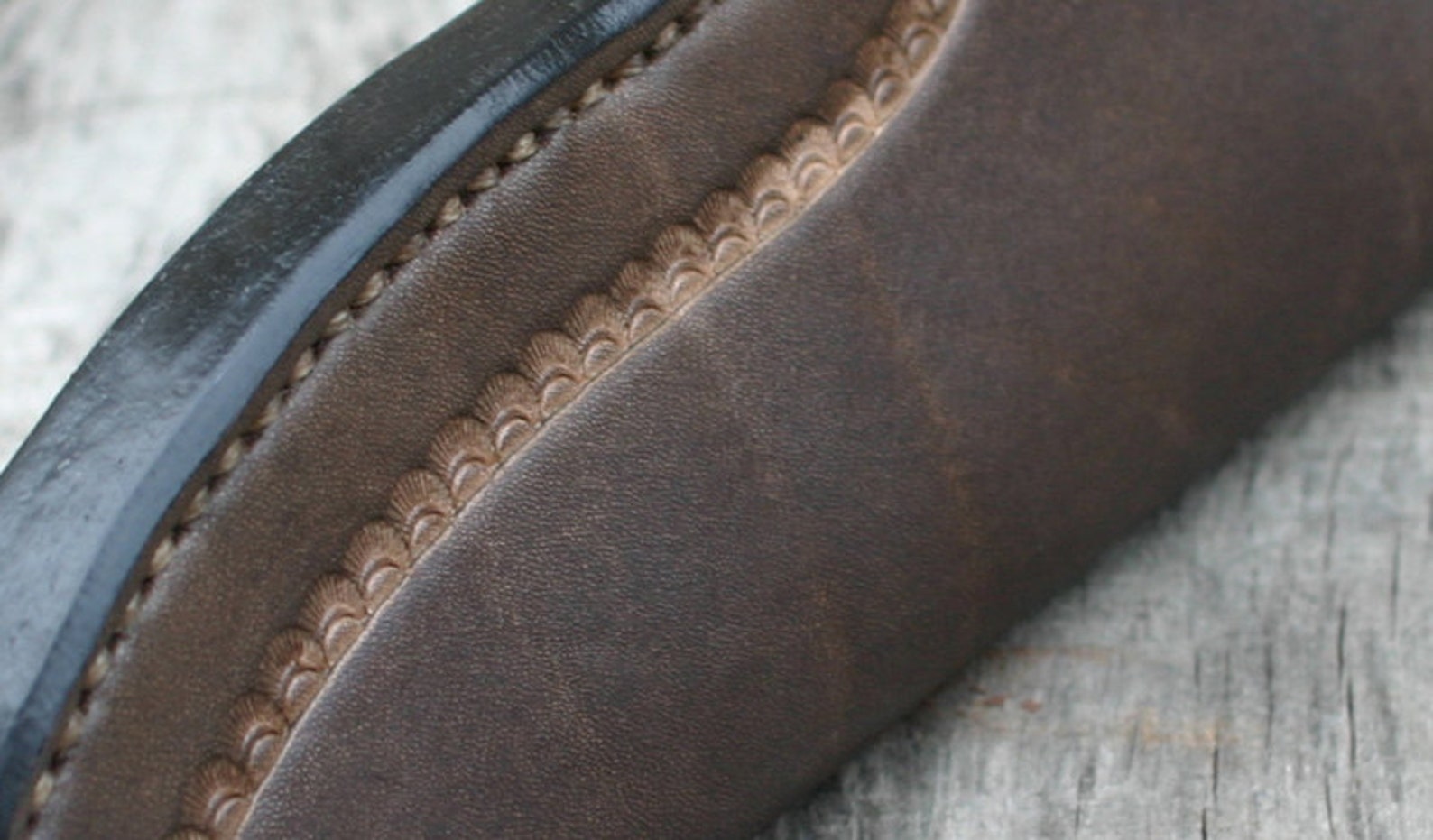 Quality Leather Knife Sheath / Strong & Durable Knife Sheath Etsy Canada