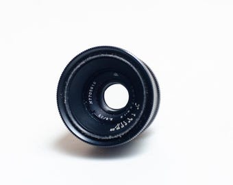 Jupiter-12 2.8/35 M39 LTM 35mm f2.8 rangefinder Leica, Leica, Zorki, Fed. Biogon copy. MINT