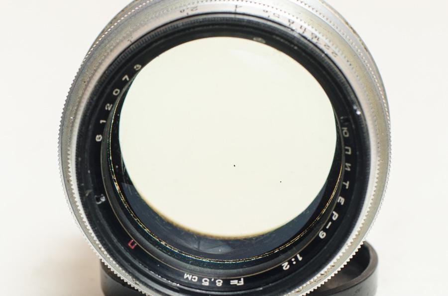 JUPITER-9 85mm f2 外爪　コンタックス CONTAX 100％品質 JUPITER-9 85mm f2 外爪 コンタックス CONTAX レンズ
