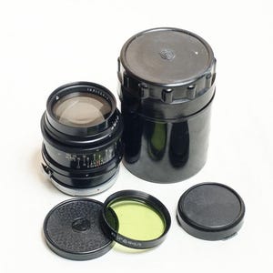 NEW! Jupiter-9 85mm f/2 rangefinder 85/2 lens for Kiev/Contax mount.