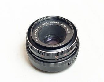 FLEKTOGON 2.8/65 Carl Zeiss Jena. 65mm F2.8 Medium Format Lens for 