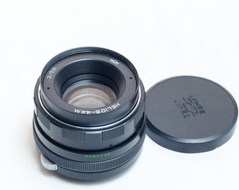 Helios-44M 2/58 58mm f2 M42 Soviet lens, for Zenit, Canon, Sony, Pentax.MINT