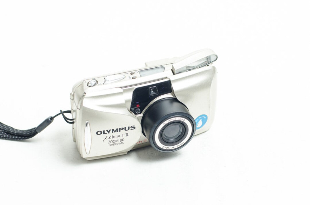 Olympus Mju 2 Mju II Zoom 80 Film Camera Olympus Stylus Epic - Etsy