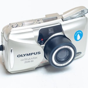 【フィルム初心者に】オリンパス OLYMPUS μ ZOOM WIDE 80 Olympus zoom 80 - Etsy 日本