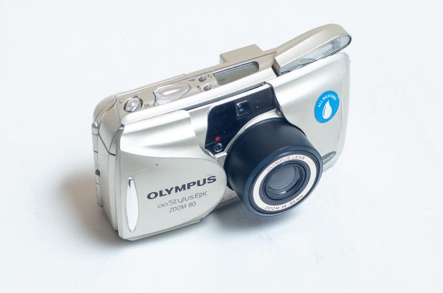 Olympus mju 2 - Etsy 日本