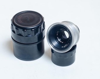 1956 KMZ! Jupiter-12 2.8/35 M39 LTM 35mm f2.8 rangefinder Leica, Leica, Zorki, Fed. Biogon copy. MINT