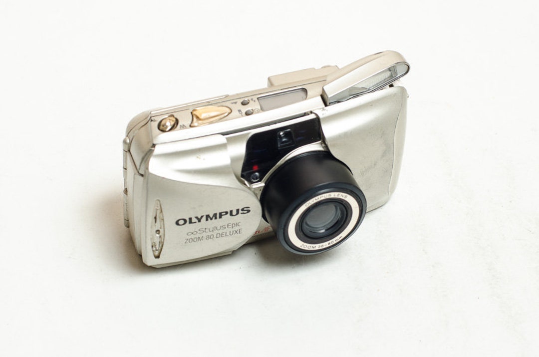 Olympus Mju 2 Mju II Zoom 80 Film Camera Olympus Stylus Epic - Etsy