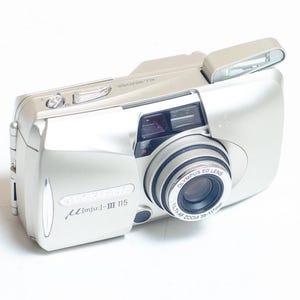 3*OLYMPUS　オリンパス　ミュー　約３５年前 レンズ改造で遊ぶ: OLYMPUS μ オリンパス ミュー OLYMPUS LENS 35㎜ f3.5