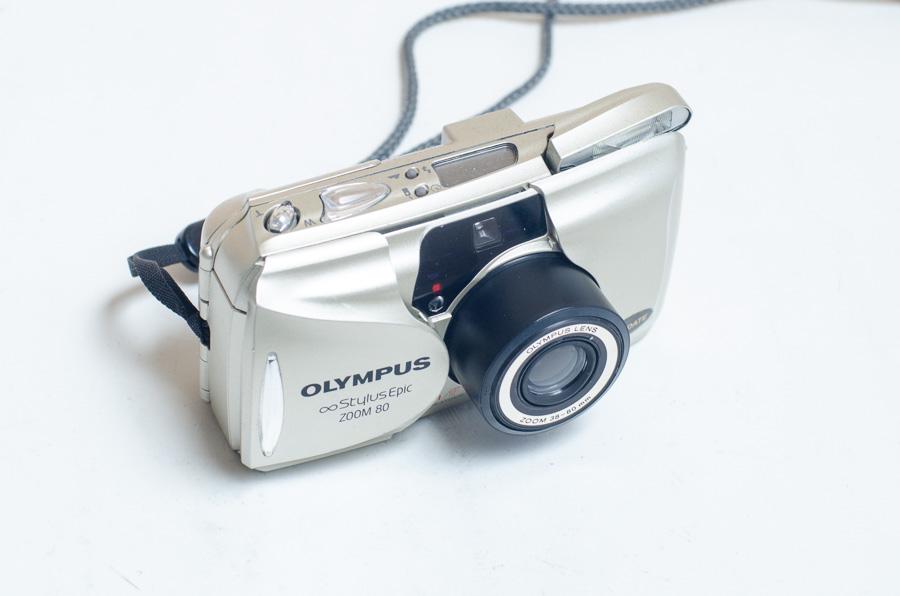 Olympus mju 2 - Etsy 日本