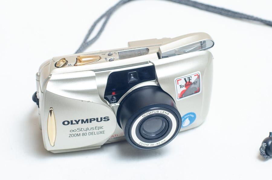 Olympus mju 2 - Etsy 日本