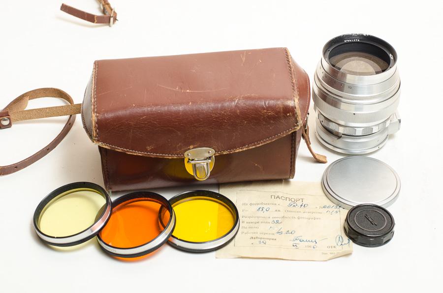 【美品】オールドレンズ Helios 85mm F1.5 E アダプター付 Yahoo!オークション -「helios 85mm f1.5」の落札相場・落札価格