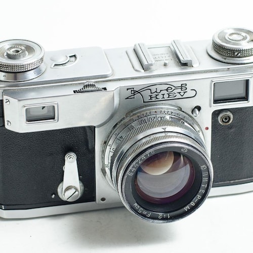 整備済みZorki-3 M + Jupiter-8 2/50 50 mm M39 LTM 35 mmソビエト
